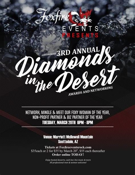 Diamond in the Desert 2025